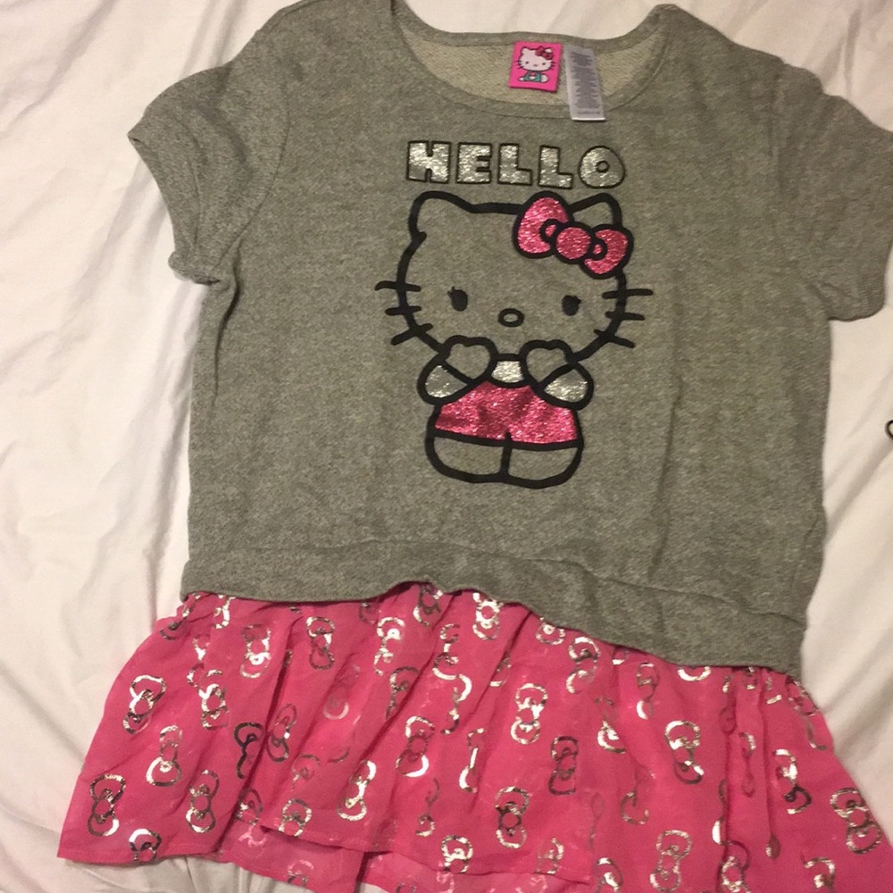 Hello Kitty Tunic